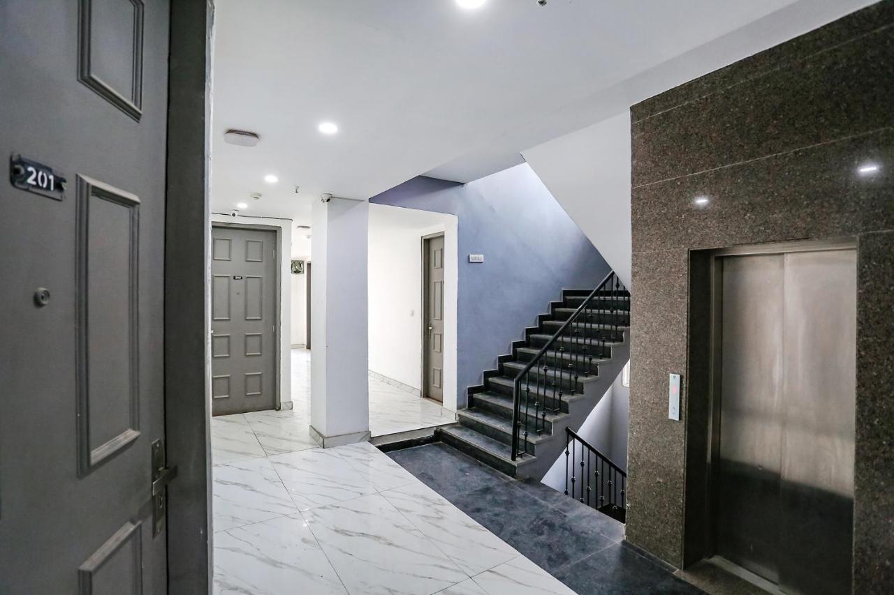 Fabhotel Vat - Meera Bagh 德里 外观 照片