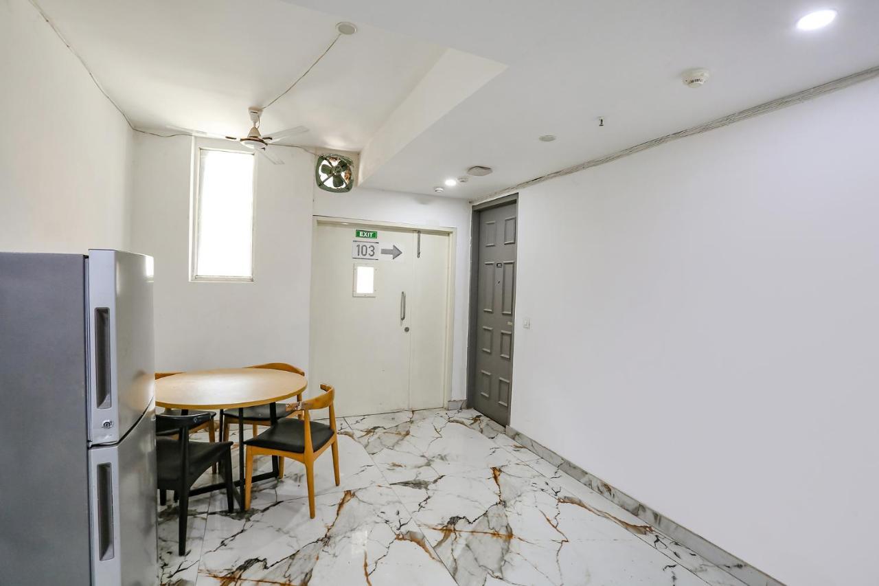 Fabhotel Vat - Meera Bagh 德里 外观 照片