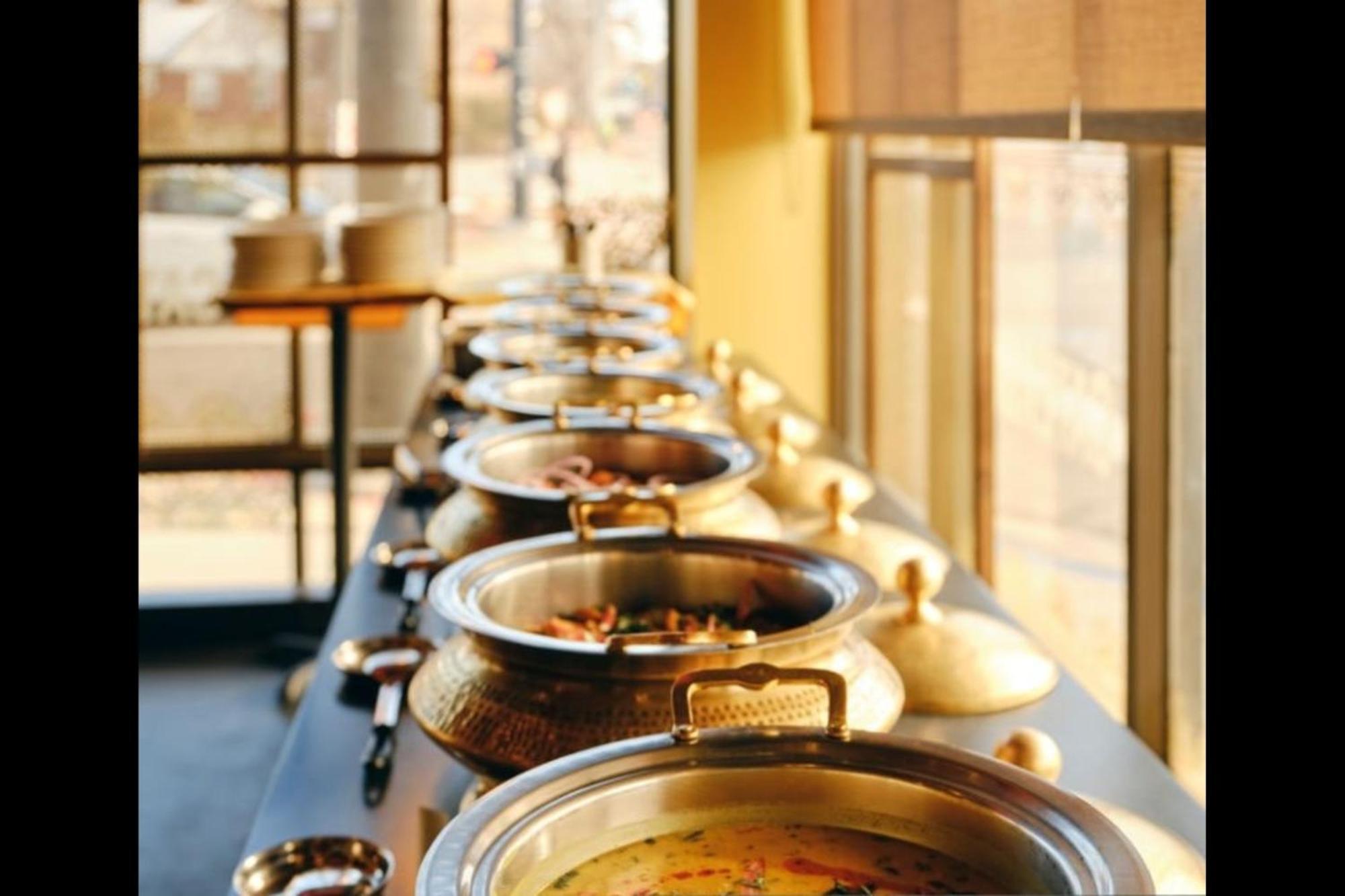Fabhotel Vat - Meera Bagh 德里 外观 照片